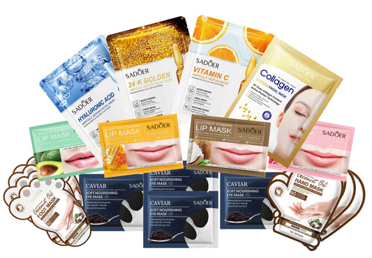 Pack Soin 4 Semaines - Rituel Beauté Complet